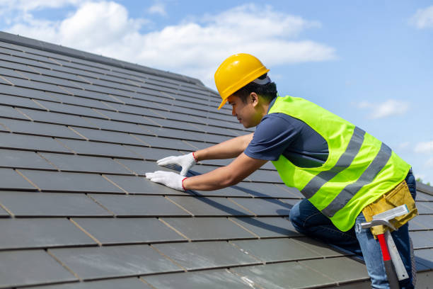 Best Slate Roofing Contractor  in Countryside, VA