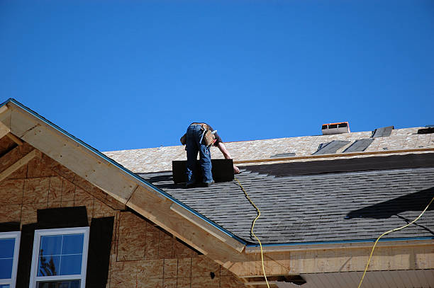 Slate Roofing Contractor in Countryside, VA